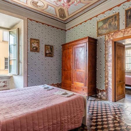 Apartmán La Casa Di Ida Pescia Exteriér fotografie